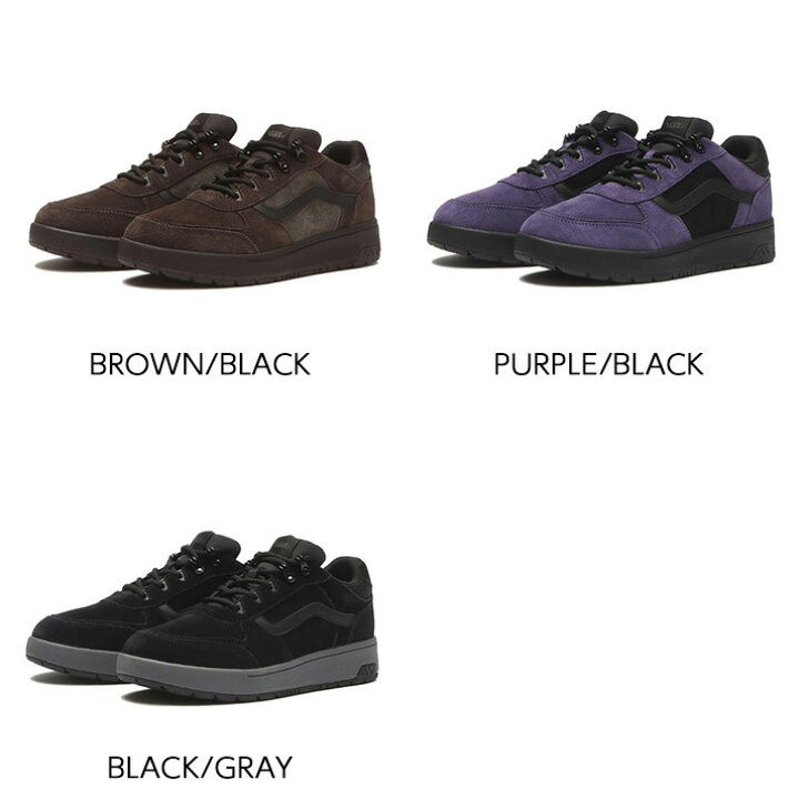 楽天市場】【VANS】 ヴァンズ GASLEY LO ガスリーロー V2580 : ABC 