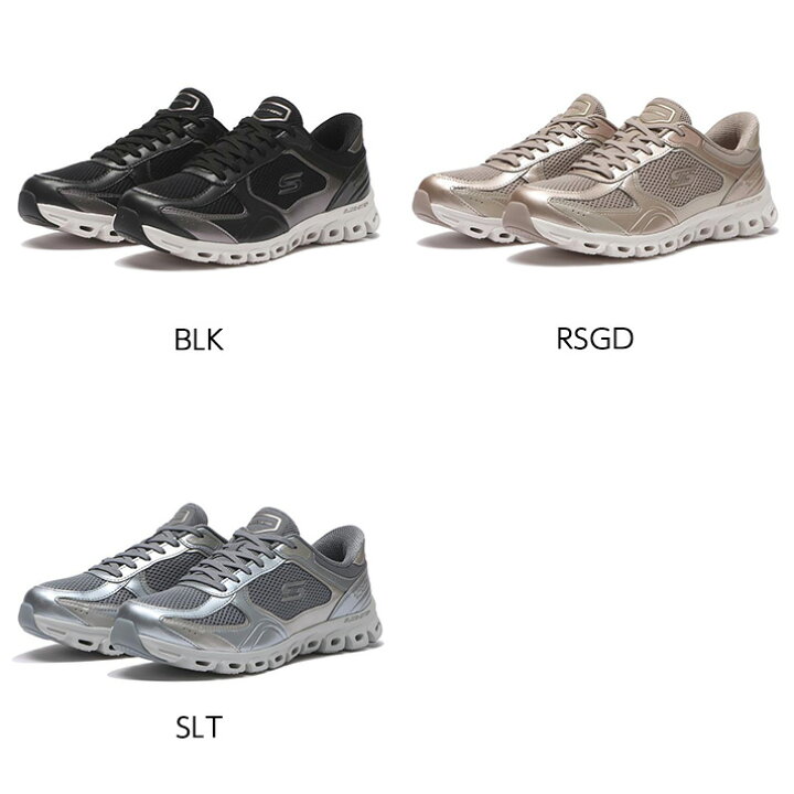 楽天市場】レディース 【SKECHERS】 スケッチャーズ GLIDE-STEP 