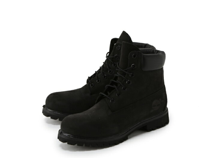 楽天市場 6インチキャンペーン Timberland ティンバーランド メンズブーツ ワークブーツ 6inch Premium Boots 6インチプレミアムブーツ Black Abc Mart楽天市場店