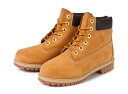レディース 【Timberland】 ティンバーランド W'S_6_IN_PREMIUM_BOOT_(JR)* 6インチ プレミアムブーツ #12909