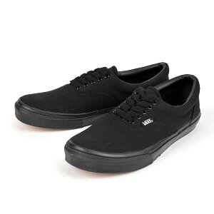 【VANS】 ヴァンズ ERA エラ V95CLA M.BLACK
