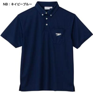 Xs[h Speedo XC~O hC|Vc Dry Polo Shirt  gbvX j XC ړ `[ W v[ g[jO  fC[ Y fB[X SA42010R