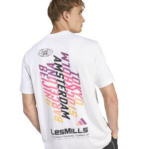 AfB_X adidas X~Y TVc zCg  EFA 2025N H~f TVc ubN Y LES MILLS yWI027z KF7450 g[jO tBbglX EFA gbvX LESMILLS O[u Ot