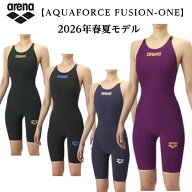 アリーナ ARENA 競泳水着 レディース WA承認モデル レーシングワンピーススパッツ オープンバック ハーフ…