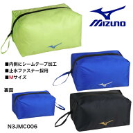 【2026年新色入荷】MIZUNO ミズノ ポーチ Mサイズ スイム バッグ バック プルーフバッグ 防水 止水ファス…