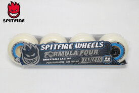 【SPITFIRE スピットファイア】FORMULA FOUR TABLETS 99DURO【W-SF-004】