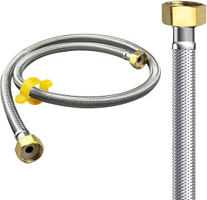  tLpCv  tL z[Xt 20CM-200CM 2{Zbg ڑp ֕ z[X   zǗp DN15 G1/2ibg Ă13 ֌A gC (60cm)