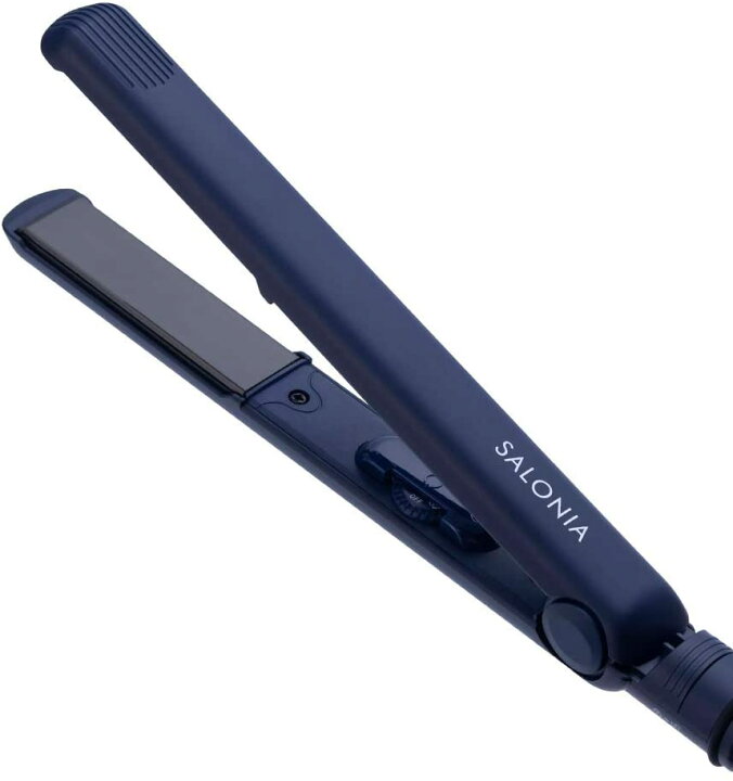 楽天市場】【数量限定 特価】SALONIA サロニア ストレートヘアアイロン 