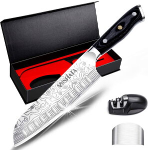 \ MMOSFiATA 7" O VFtiCt w V[vi[ t hCc Yf  XeX EN.4116 Lb`iCt  Micarta nh Mtg{bNX t