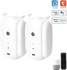 dJ[e X}[gJ[e[^[ TUYA SMARTAvŐڑ J[e[^[BTSwitchdCJ[e{bgAPP^C}[̃ZbgAbvT-Rail/U-RailpHomeƌ݊܂y2