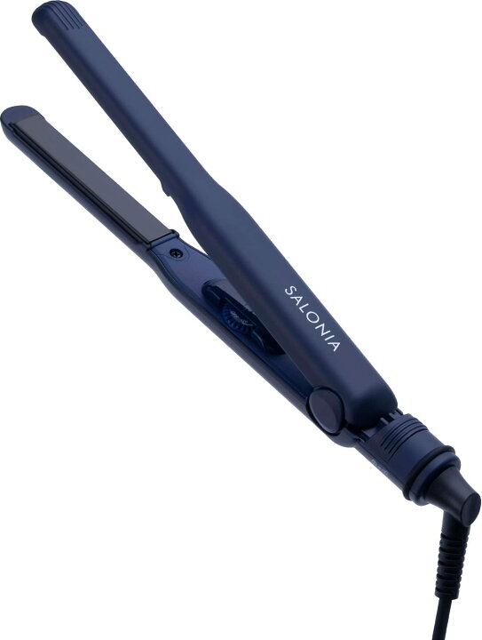 楽天市場】【15mm スリム型】SALONIA サロニア ストレートヘアアイロン 
