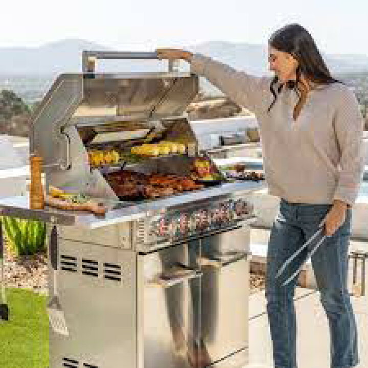 楽天市場】【格安販売数 数量1限り】Nexgrill Deluxe 6バーナー 