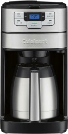Cuisinart DGB-450 クイジナート CUISINART 10カップ オートマティック コーヒーメーカー DGB-450PCJ Automatic Grind & Brew 10-Cup