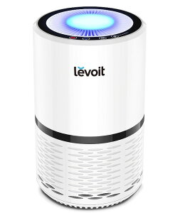 Levoit C@ ^ ԕEA΍ PM2.5Ή ȃGl ʐؑ EL ԃCgt \HEPAtB^[ wptB^[ LV-H132izCgj