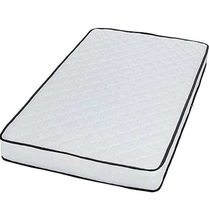 楽天市場】アイリスプラザ 高密度ポケットコイルマットレス 身体の負担  