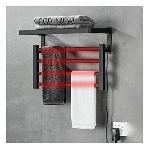 dC^IX^hdC^IEH[}[ Towel Warmer Heater Rack 5}M Ǌ|304XeX|M^IbNAMbNAGlM[̍55WPg[EhERہE_j