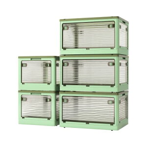 Aroya [{bNX ܂ So ߗސ LX^[t [P[X ߑ[ Wt e ^ ƒp ItBXp ԗp ςݏd  40.5×s29×24cm (STCY5