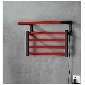 dCM ^IEH[}[bNǊ| Towel Warmer Heater Rack 55Wd 5}M J[{t@Co[艷55MAI[gp[ItAIPX4h ^IEH[}[ bN 90]\