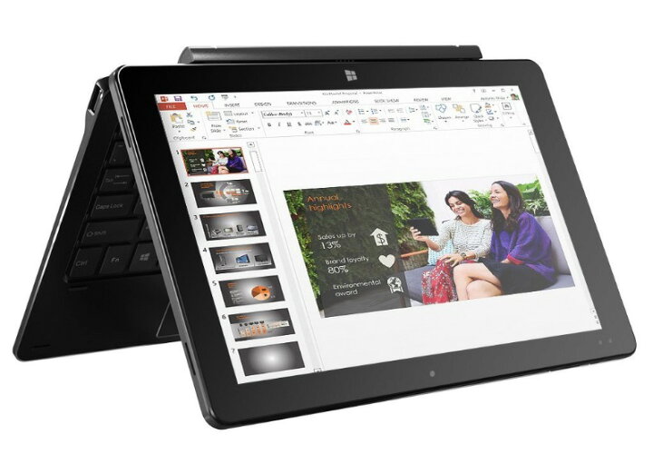 楽天市場】ALLDOCUBE iwork10 Pro 2-in-1タブレットPC（キーボード付 