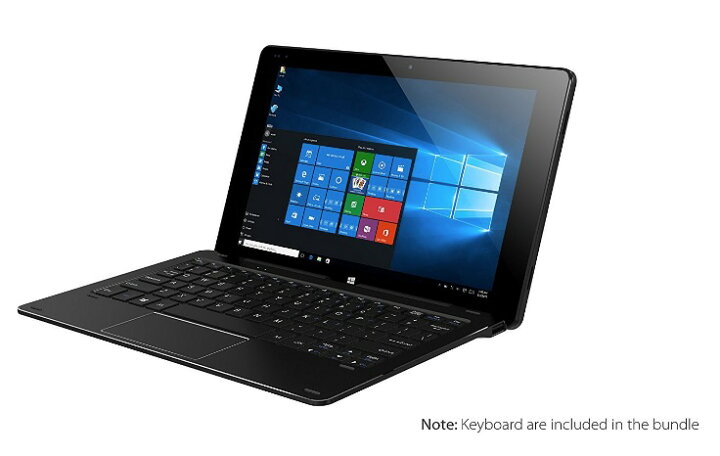 楽天市場】ALLDOCUBE iwork10 Pro 2-in-1タブレットPC（キーボード付 