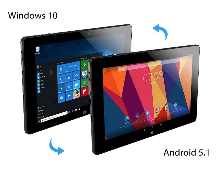 楽天市場】ALLDOCUBE iwork10 Pro 2-in-1タブレットPC（キーボード付 