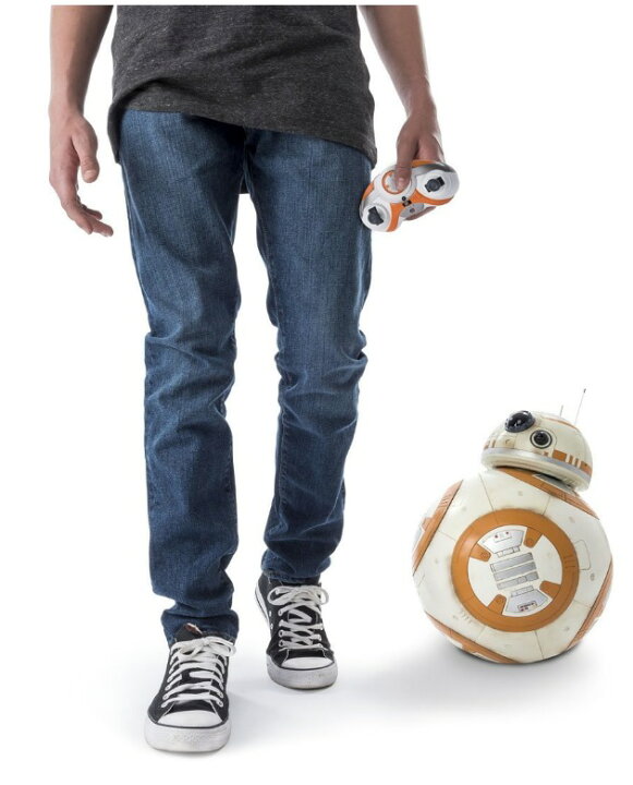 楽天市場】スター・ウォーズ ヒーロードロイド BB-8 全高約48cm 実物大 