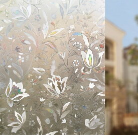 楽天市場 虹色 ガラス 窓用フィルム 壁紙 装飾フィルム インテリア 寝具 収納の通販