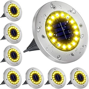pendoo K[fCg \[[Cg O ߍݎ 16LEDs 邢 hƖh IP67h ZT[ _/ ֐  ԓ  Ő ԏɍœK i8Zbg j
