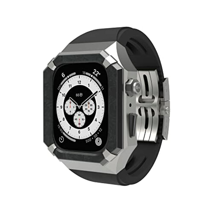 楽天市場】[RACINGPREMIUM] X 高級カスタムAppleWatchフルシリーズ、44 