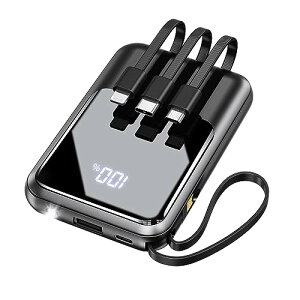 yƊEV݌vE22000mAheʁE4̃P[uzoCobe[ e }[d 4䓯ɏ[d ₷LEDcʕ\ PSEF؍ρSHی Type-C̓|[g&USB-Ao̓|[g