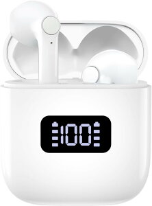 yŐ[ Bluetooth5.2CXCzz IPX7h bluetooth Cz LCDfBXvCcʕ\ Hi-Fi AAC/SBCΉ mCYLZO type-C}[d }CNt5ԘAĐ 55Ԏgp\ 