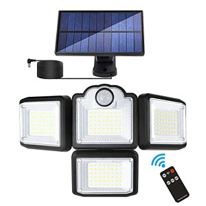 \[[Cg ^y192LED/4ʔ/4.5MP[u/ő3000[/360°pxR/IP65hzEOgp 2600mAheʓdr Rt lZT[Cg Ǌ| hƑ΍ 