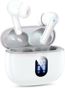 Bluetooth Cz CXCz u[gD[XCz Bluetooth Cz5.3 ő48ԍĐ AAC/SBCΉ Hi-Fi ɂ K LEDobe[cʃfBXvC nYt[