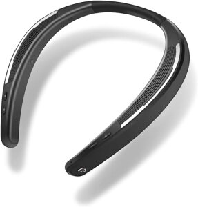 lbNXs[J[ Bluetooth 5.3 CX EFAulbNXs[J[ 88gy |Xs[J[ erp/nYt[ʘb/X|[cp Zoom/Skype Ή hΉ (black) Mongeese