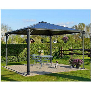 K[{ y1z GAZEBO OpTu p JmsA p 3600 12x12tB[g (360cm x 360cm) O[