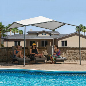 o^tCK[{Lms[K[{ 10x10tB[g (3x3M) Shelterlogic 10x10 Pacifica Canopy