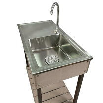 楽天市場】幅75cm ステンレス シンクの通販