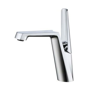 【業界人気モデル&千羽鶴形】混合栓 洗面水栓 シングル台付混合栓 ミニキッチン用 節水水栓 エコ水栓 泡沫 水はね防止 シャワー浴室用 混合節水 水栓 簡単な上面施工式、浴室洗面台適用