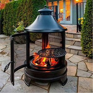 OUTDOOR FIRE COOKING PIT t@C[ sbg pĂԕt OgppgFOXg[u Oq[^[ Og[ Α OgF t@C[sbg pOԕt AEghA@Nb