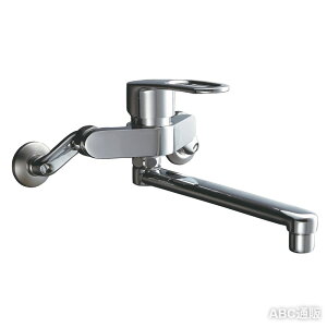 LIXIL(���N�V��) INAX �L�b�`���p �Ǖt �V���O�����o�[�������� �G�R�n���h�� �p�p�C�v220mm RSF-862Y