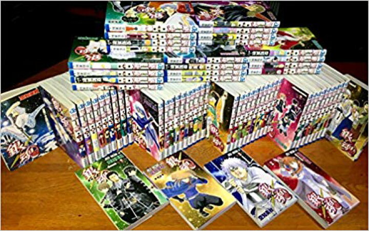楽天市場】【漫画全巻】【中古】 銀魂 ぎんたま コミック 51～77巻 