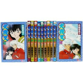 【中古】犬夜叉 46-56巻セット (少年サンデーコミックス)　　高橋 留美子