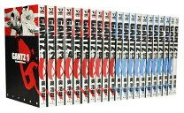 楽天市場】GANTZ 全巻の通販