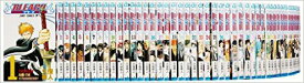 【漫画セット】BLEACH-ブリーチ- コミック 1-50巻セット (ジャンプコミックス)【中古】