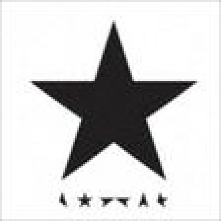 楽天市場】☆（ブラックスター）デヴィッド・ボウイ CD 【中古  