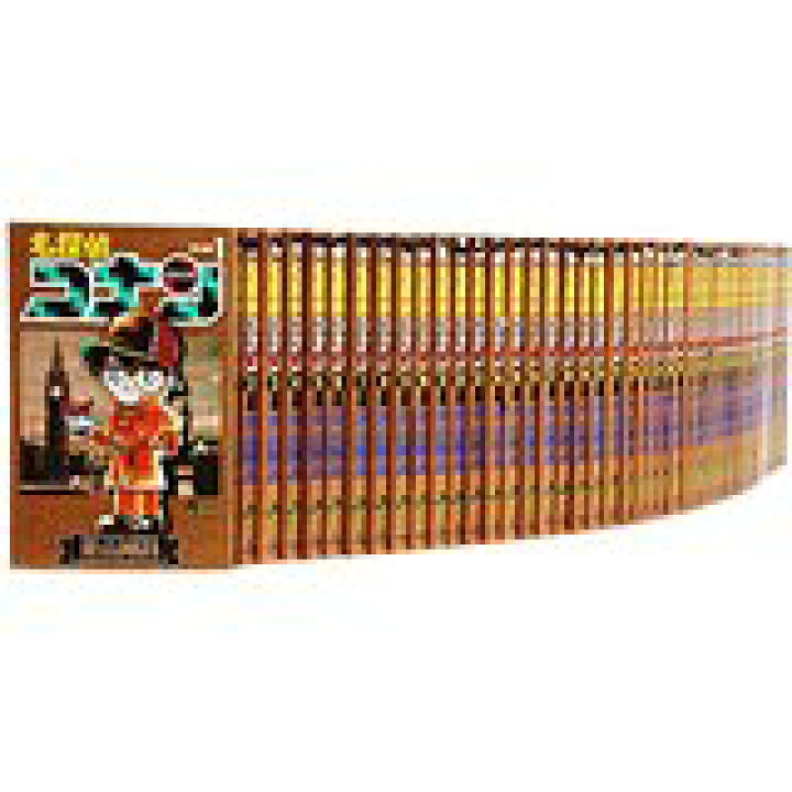 楽天市場 名探偵コナン 1 101巻セット 少年サンデーコミックス マンガ 漫画 全巻 セット 青山 剛昌 コナン全巻 中古 メルブック楽天市場店