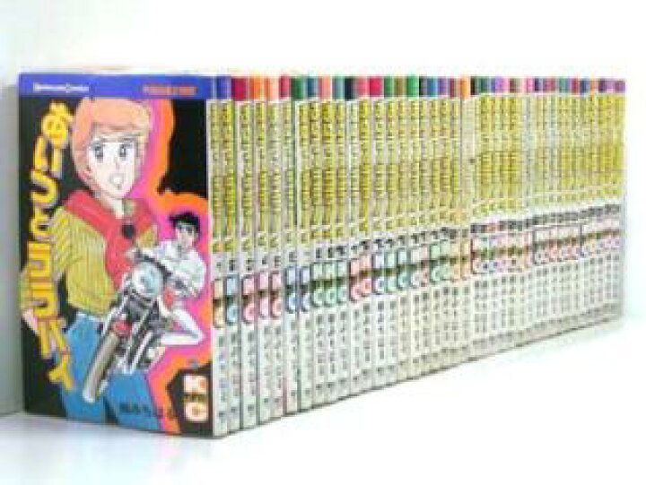 楽天市場】☆あいつとララバイ 全39巻完結セット(KCマガジン）【漫画  