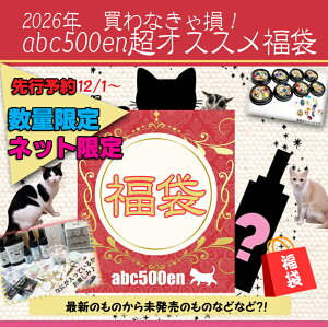 \񏤕iy2026Nabc500en܁zlbgIߕ܁@2~@Wt/Wf/