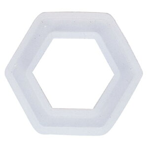 清原 シリコンフレーム ヘキサゴン + abc500en カットフィルム6枚入