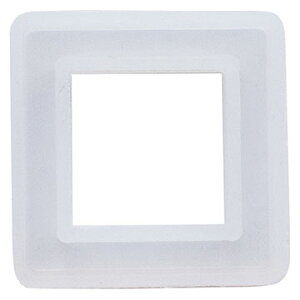 清原 シリコンフレーム シカク + abc500en カットフィルム6枚入